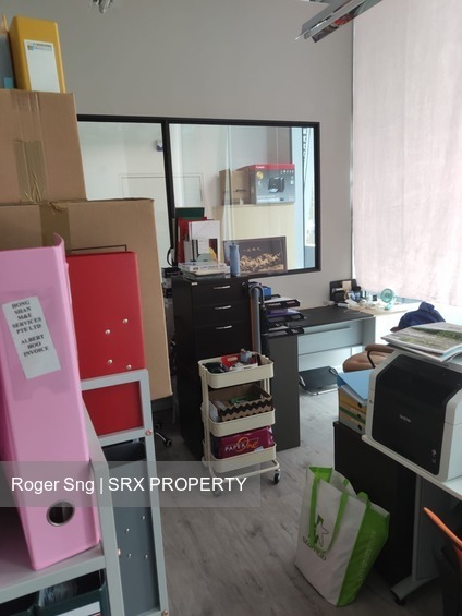 Oxley Tower (D1), Office #202122672